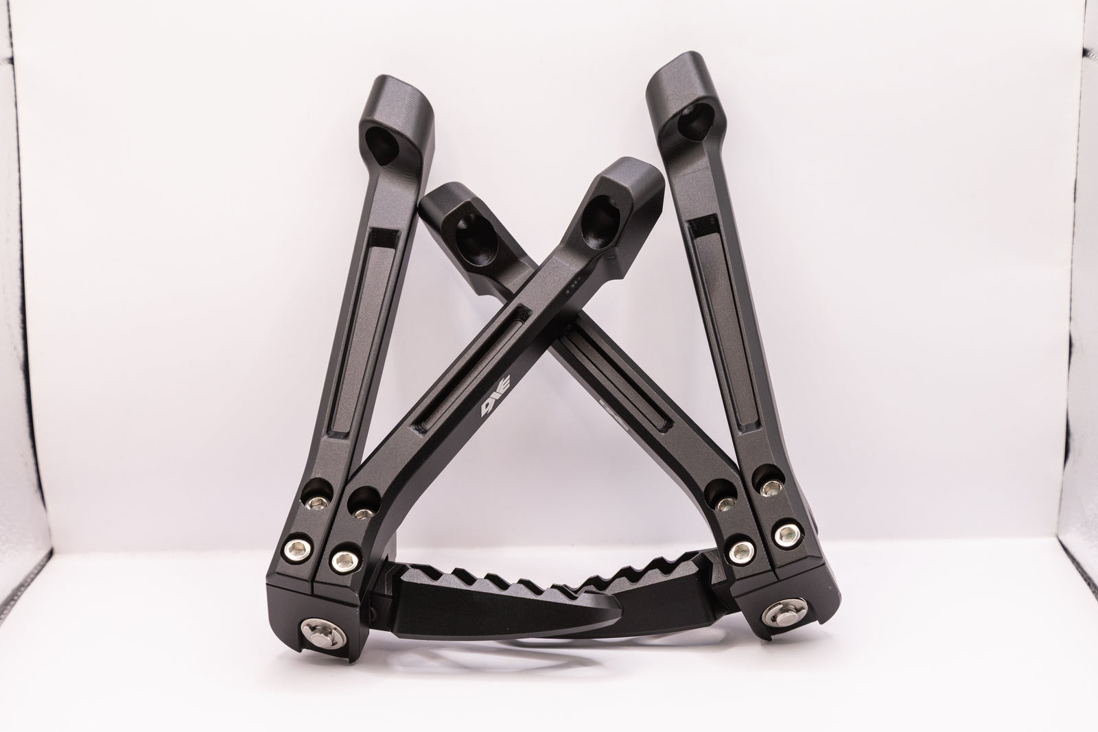 DXE Pillion Peg Set for Surron Ultra Bee