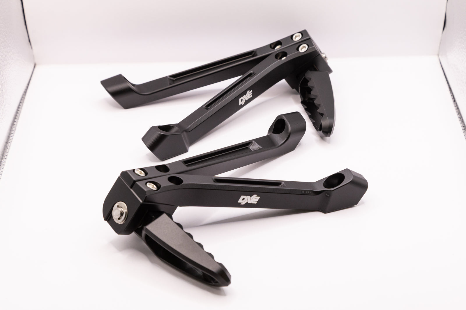 DXE Pillion Peg Set for Surron Ultra Bee
