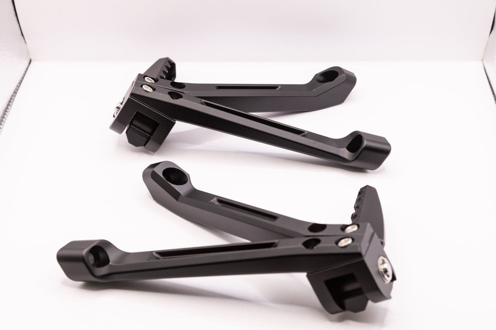 DXE Pillion Peg Set for Surron Ultra Bee