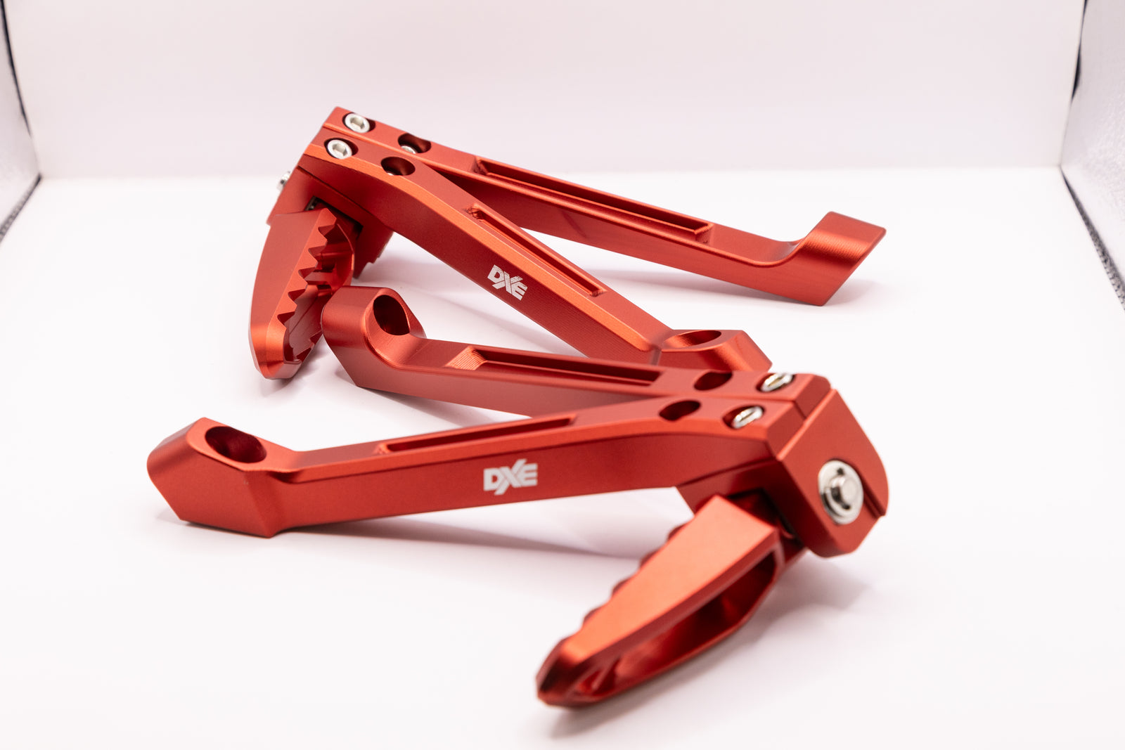 DXE Pillion Peg Set for Surron Ultra Bee