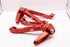DXE Pillion Peg Set for Surron Ultra Bee