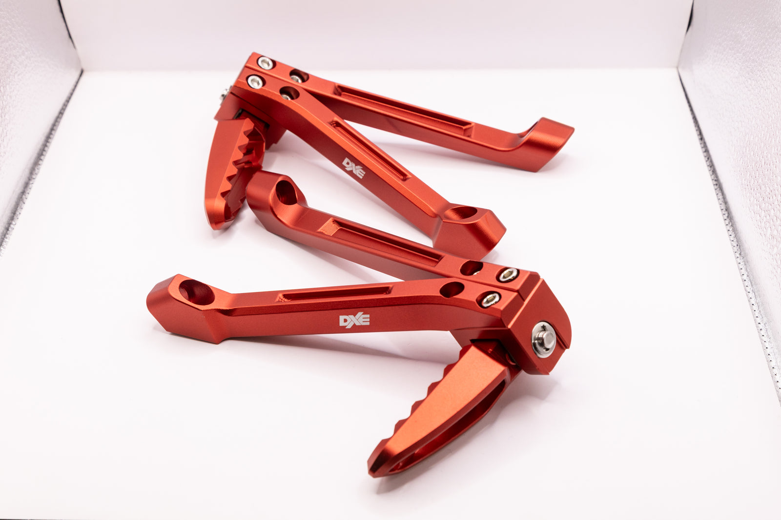 DXE Pillion Peg Set for Surron Ultra Bee