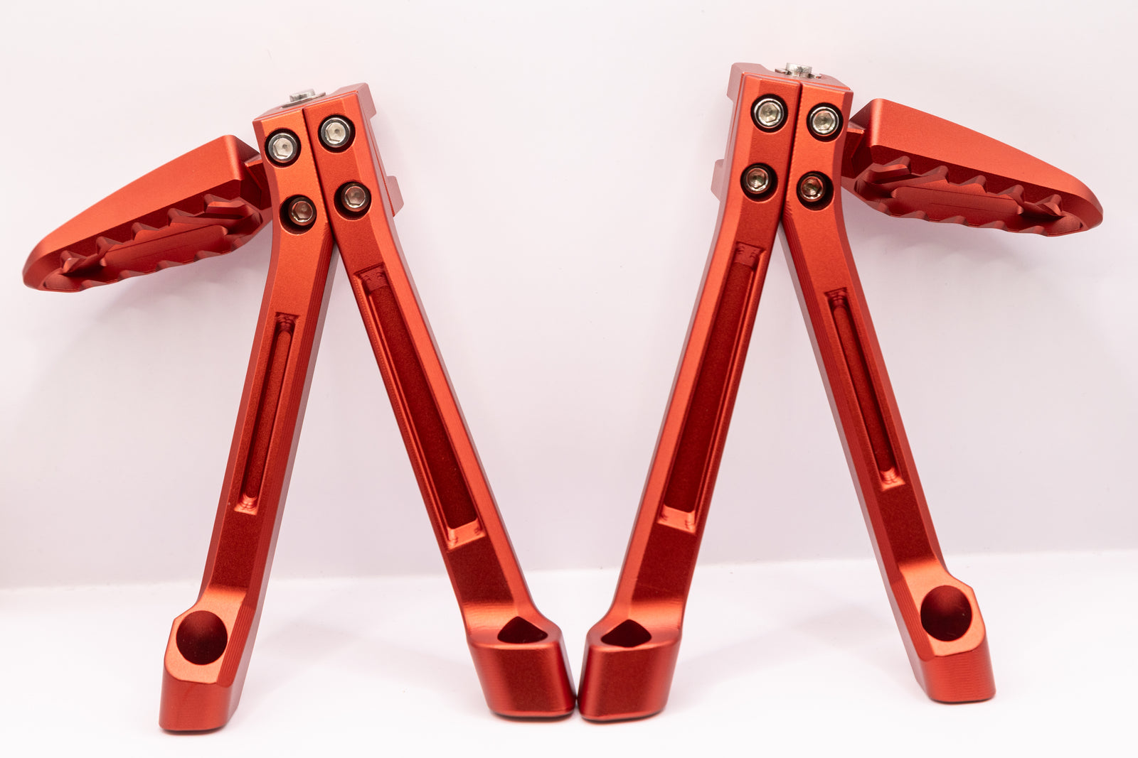 DXE Pillion Peg Set for Surron Ultra Bee
