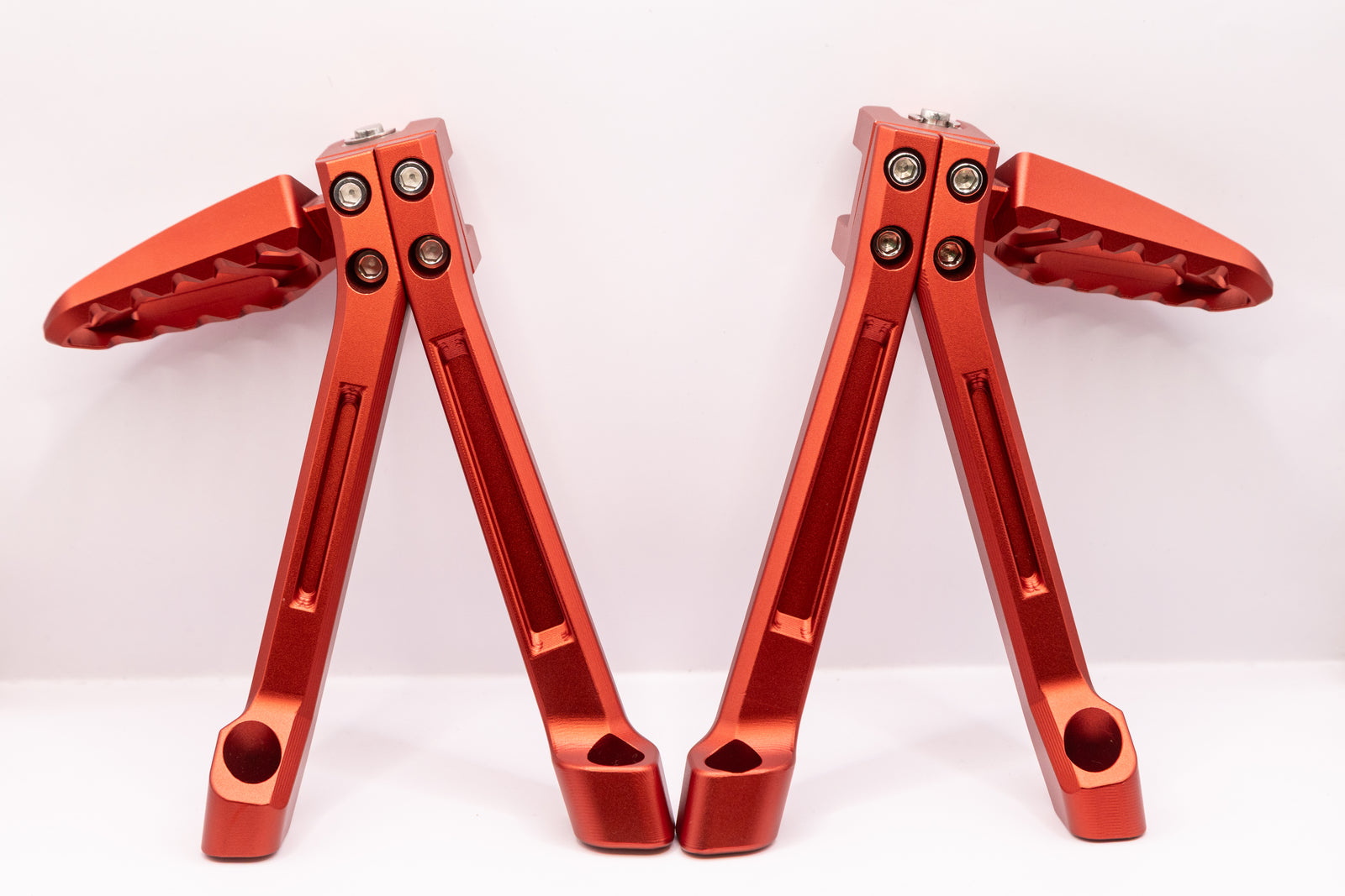 DXE Pillion Peg Set for Surron Ultra Bee