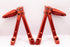 DXE Pillion Peg Set for Surron Ultra Bee
