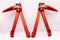DXE Pillion Peg Set for Surron Ultra Bee
