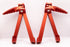 DXE Pillion Peg Set for Surron Ultra Bee
