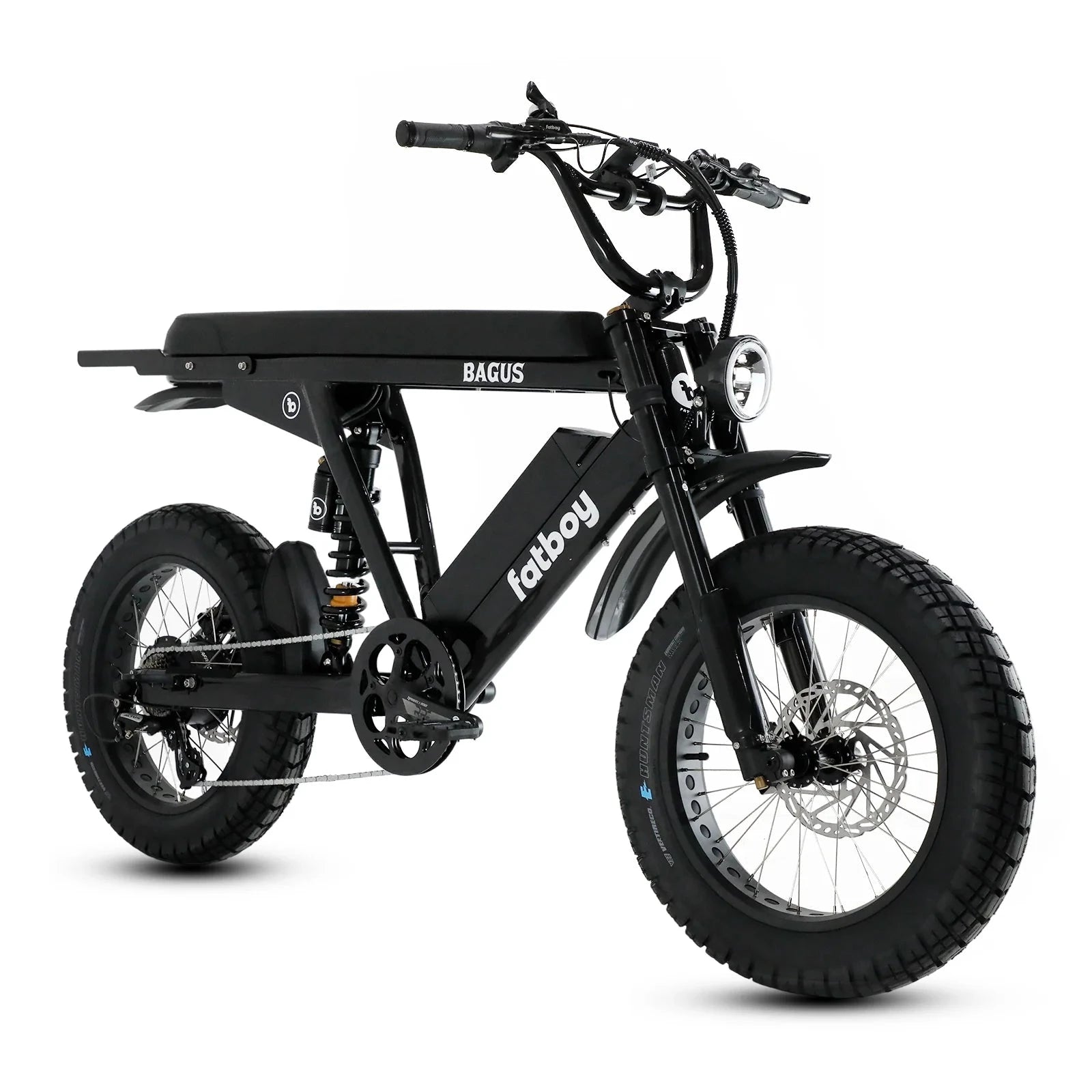 Fatboy The Bagus V3 Performance