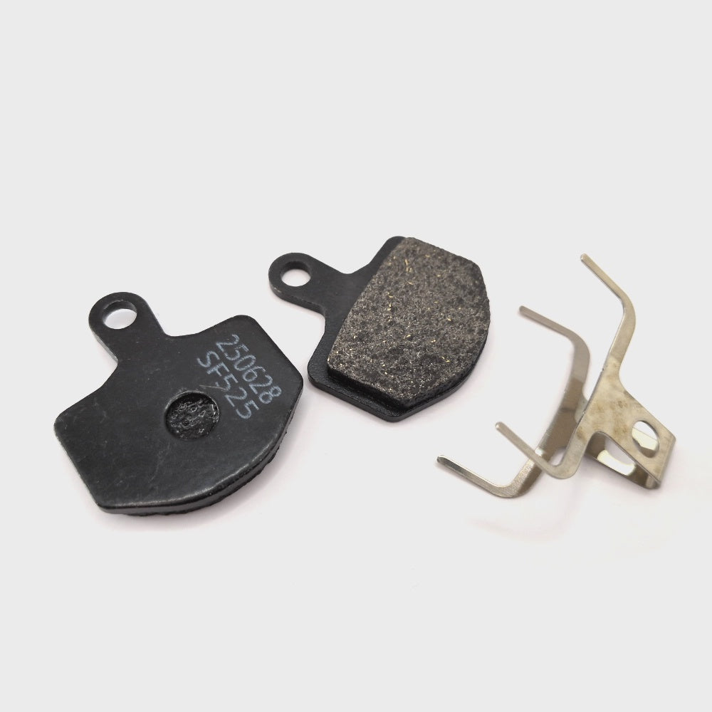 ETM RTR Brake Pad Set Front & Rear