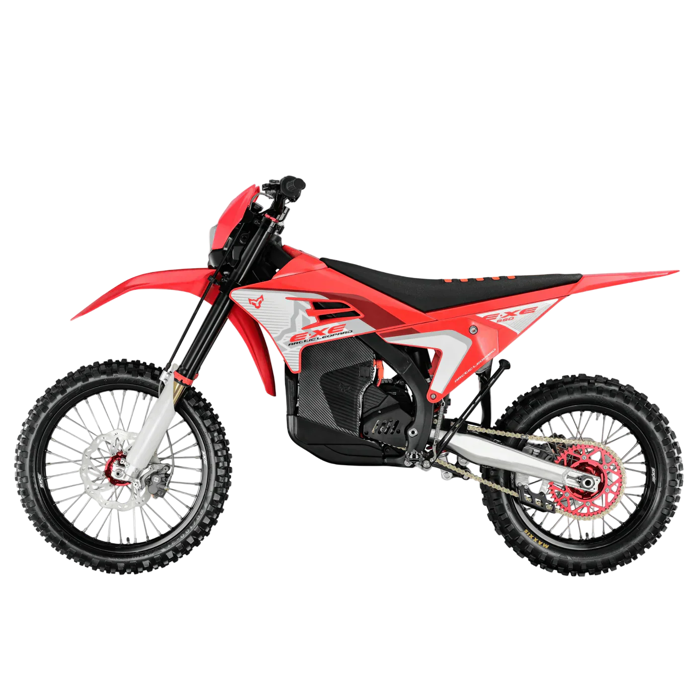 Arctic Leopard E·XE 880