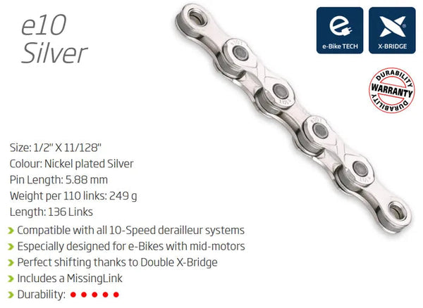 Sram 11 online speed ebike chain