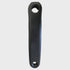 E-Bike Cranks Pair Bosch - Brose Magan 3 Alloy Matt Black Lg 170mm A Quality Stronglight Product 110004