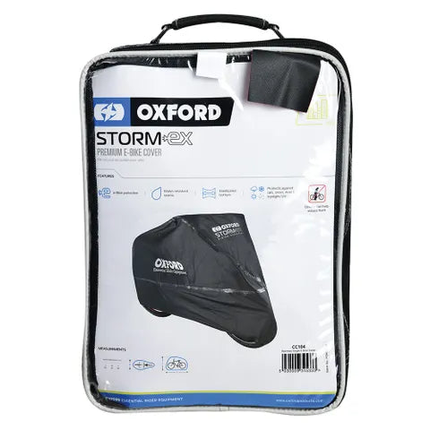 Oxford Premium Single E-Bike Cover