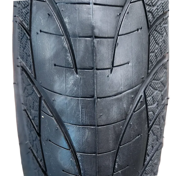 Wanda 20x4.0" Slick Tread Tyre Puncture Resistant TYRES Melbourne Powered Electric Bikes 