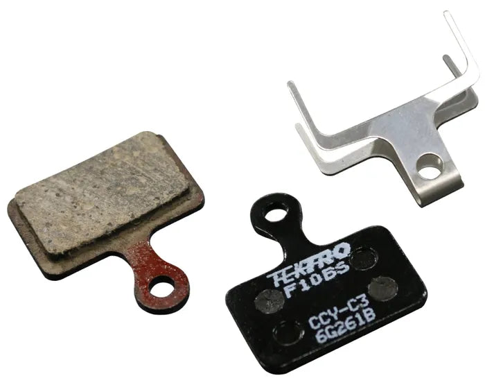 Tektro disc brake pads - F10BS BRAKE PADS Melbourne Powered Electric Bikes 