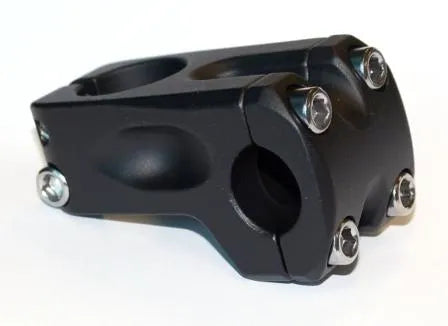 Ahead Stem BMX Ext.50mm Dia.28.6mm Barbore: 22.2mm Black