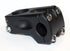 Ahead Stem BMX Ext.50mm Dia.28.6mm Barbore: 22.2mm Black