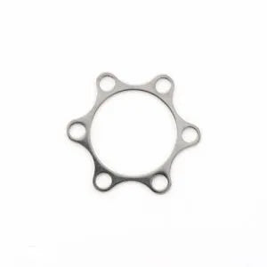 Trp 6 Bolt Rotor Spacer - 1mm ADAPTORS (BRAKES) Melbourne Powered Electric Bikes 