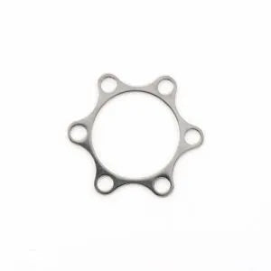 Trp 6 Bolt Rotor Spacer - 0.5mm ADAPTORS (BRAKES) Melbourne Powered Electric Bikes 