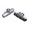 Brake Shoes - Cartridge Brake Shoes, Campagnolo Compatible, 55mm (Sold in Pairs)