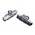 Brake Shoes - Cartridge Brake Shoes, Campagnolo Compatible, 55mm (Sold in Pairs)
