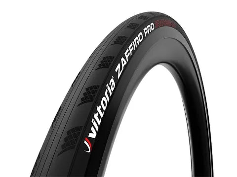 Vittoria Zaffiro Pro V 700 x 23 Fold Full Black G2 TYRES Melbourne Powered Electric Bikes 