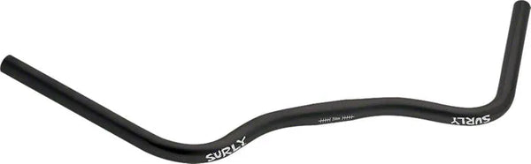 Surly Open Bar Black 40mm Rise HANDLEBARS Melbourne Powered Electric Bikes 