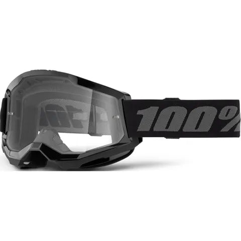 100%  Strata 2 Goggles