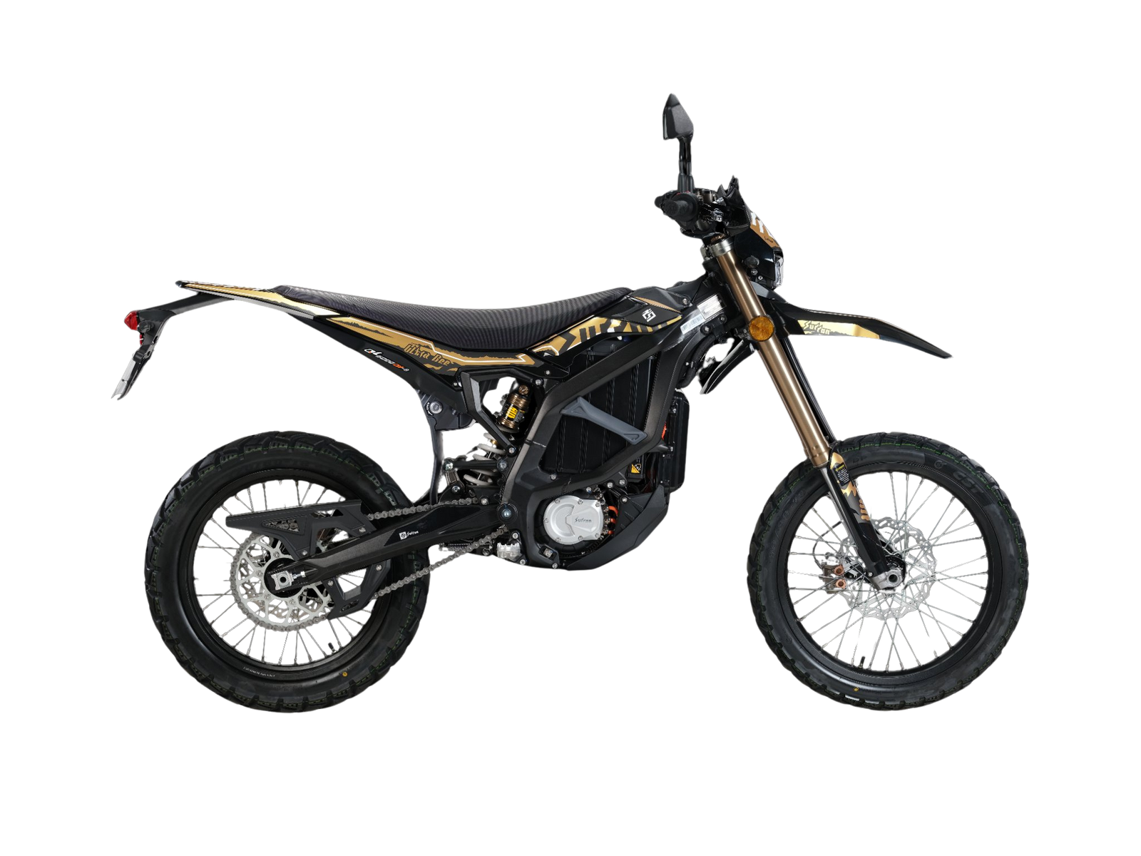 SurRon Ultra Bee HP Electric Dirt Bike (2026)