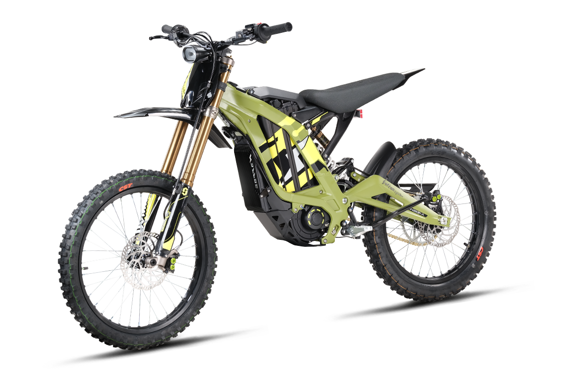 SurRon Light Bee X Electric Dirt Bike (2025)