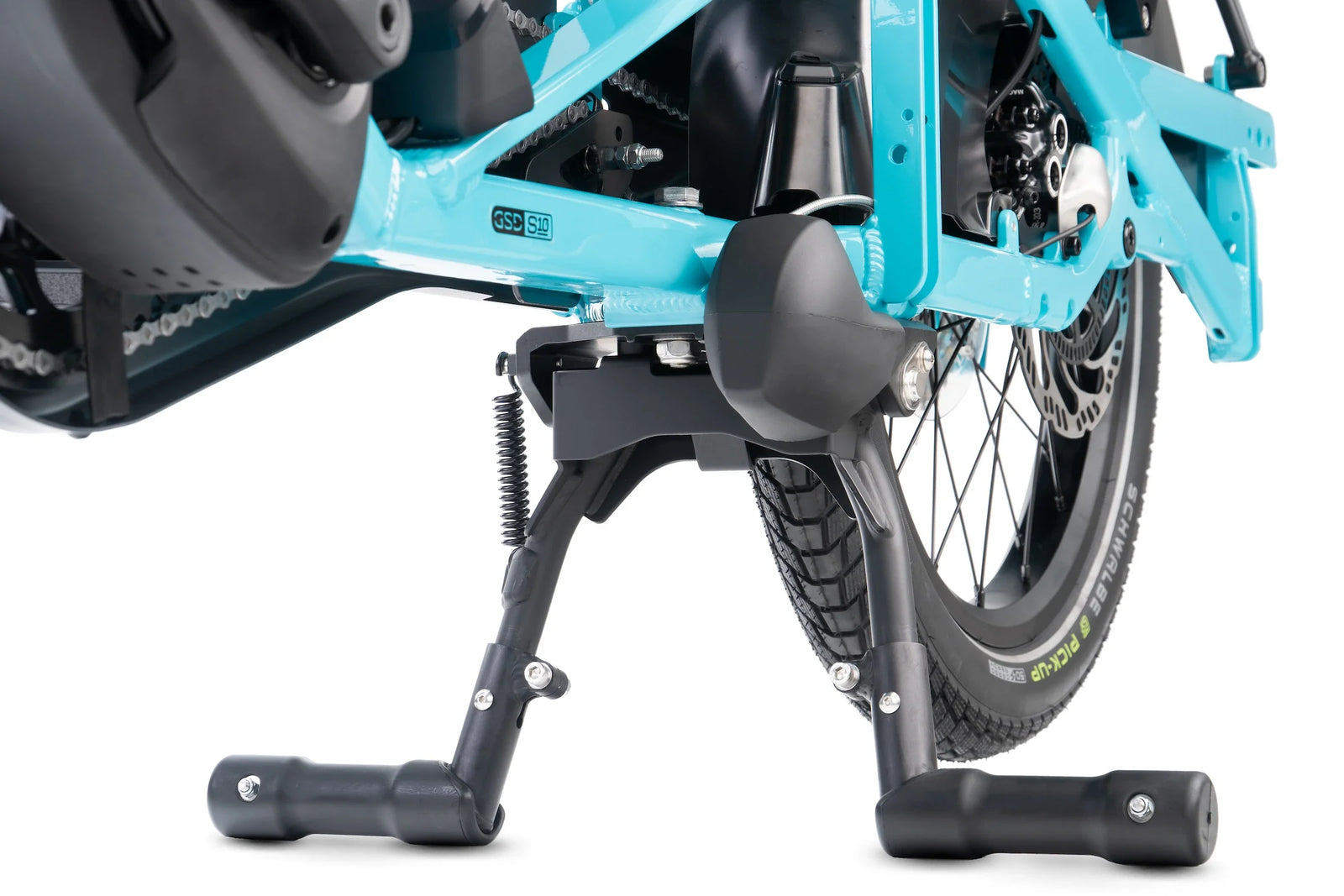 Tern GSD S10 Gen 3 Electric Cargo Bike