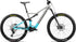 Orbea Rise H30 MTB E-BIKES Melbourne Powered Electric Bikes X-Large Grey/Blue 