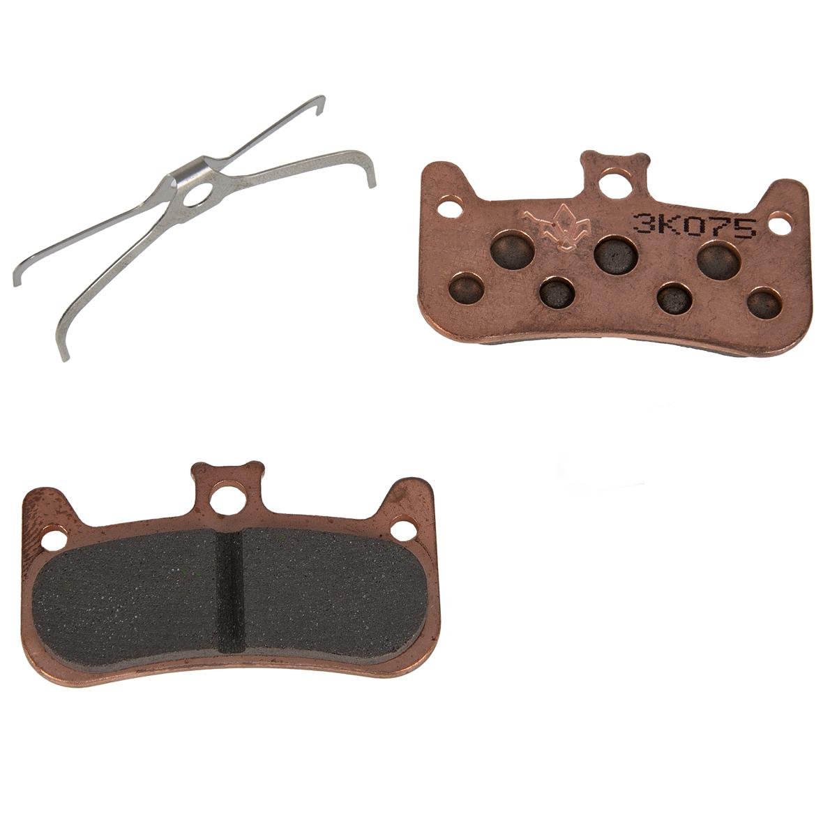 Formula Cura 4-Piston Brake Pad