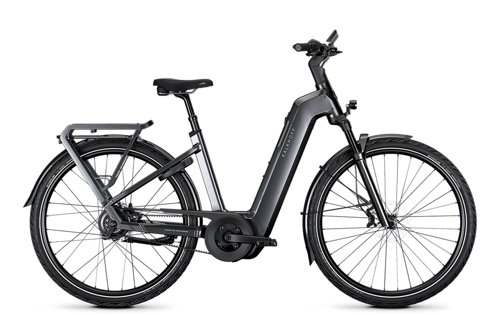 Kalkhoff Image 5+ Advance Belt 2026 eBike