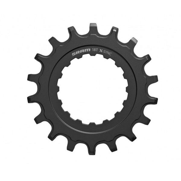 Bosch Drive Gear 18T (SRAM X-SYNC) E-BIKE CHAIN RINGS Melbourne Powered Electric Bikes 