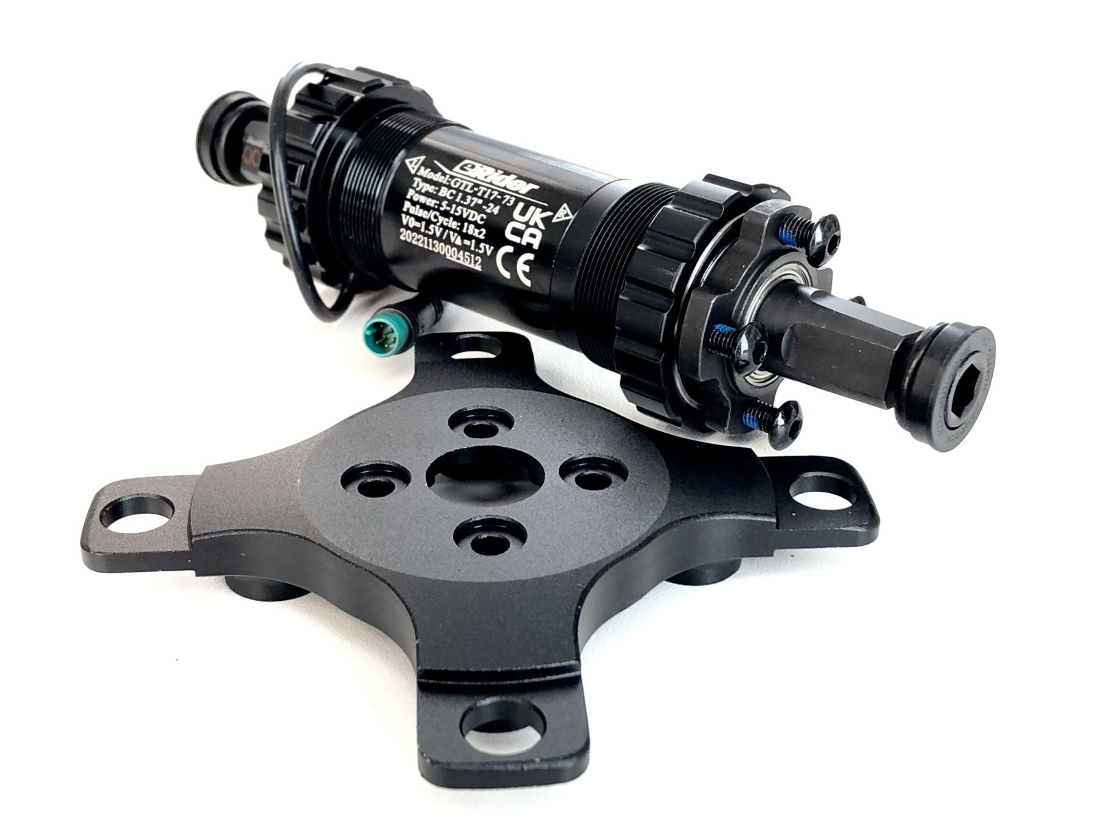 Grin ERider Torque Sensing Bottom Bracket Kit