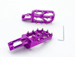 Warp9 Ultra Bee Elite Foot Pegs