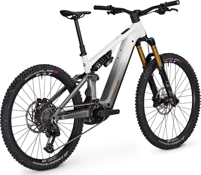 Focus Sam² 6.9 600Wh - 2026