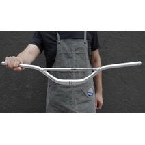 VLCmade DRINK UP BAR V.2 - 31.8mm Silver