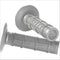 Scott Grip Single Desnity Radial Grey Full Waffle