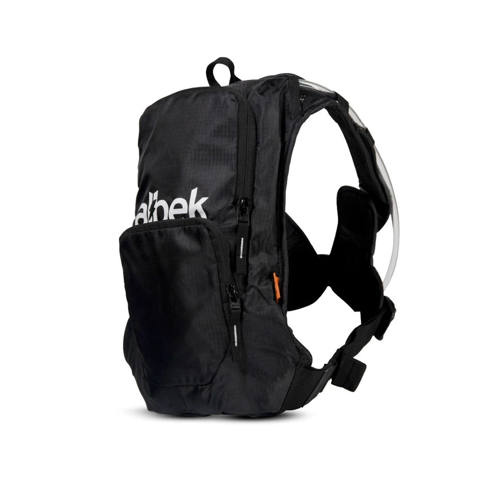 Albek Hydration Pack H2O Haul Four 2.0L Bladder Covert Black