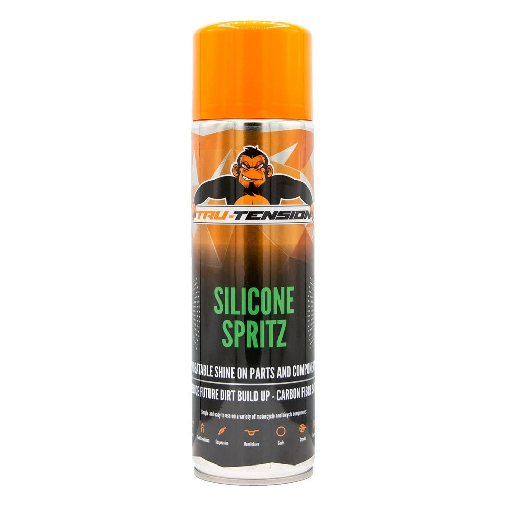 Tru-tension Silicone Spritz - Silicone Spray 500ml