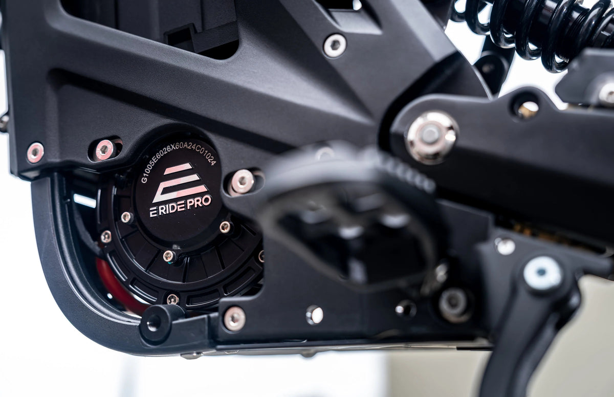 E-Ride Pro Mini 60V