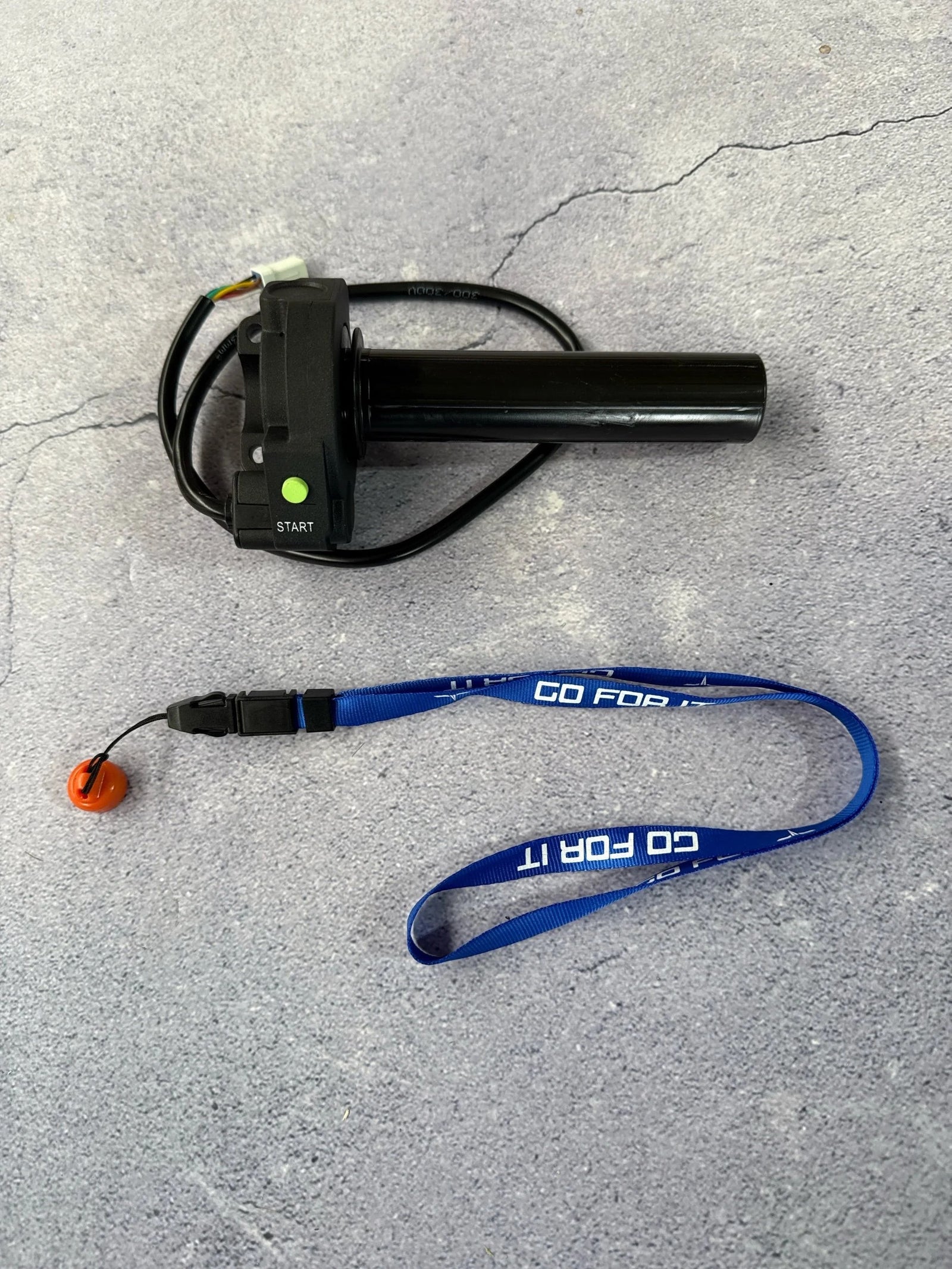 Talaria Komodo Throttle