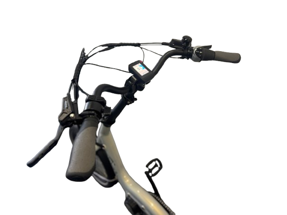 Ryder Eureka Electric Trike