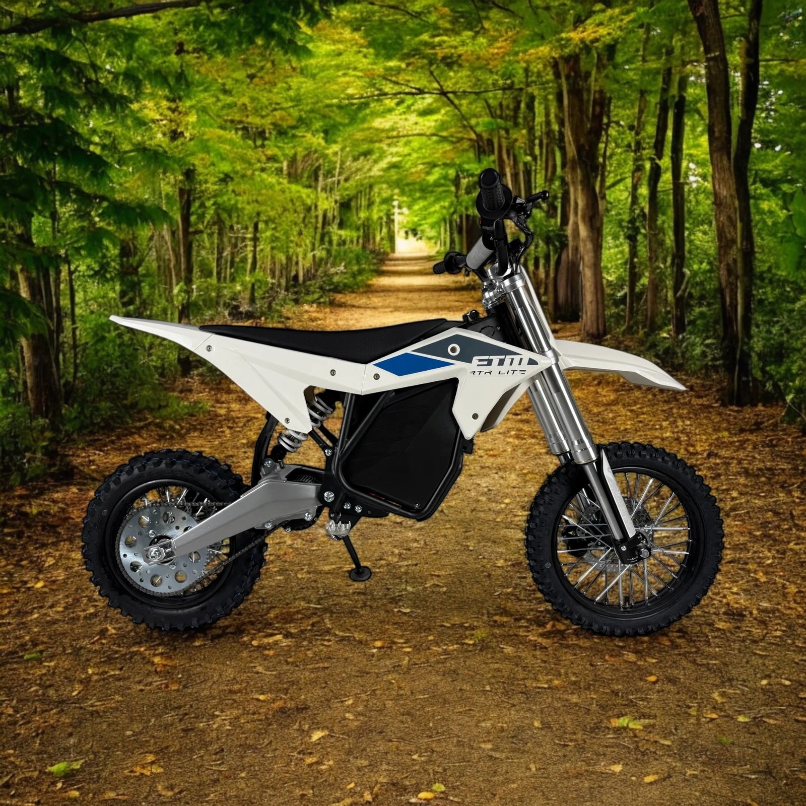 2026 ETM RTR Sport - Ready to Rip Electric Trail Machine