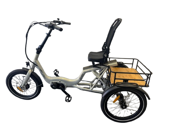 Ryder Eureka Electric Trike