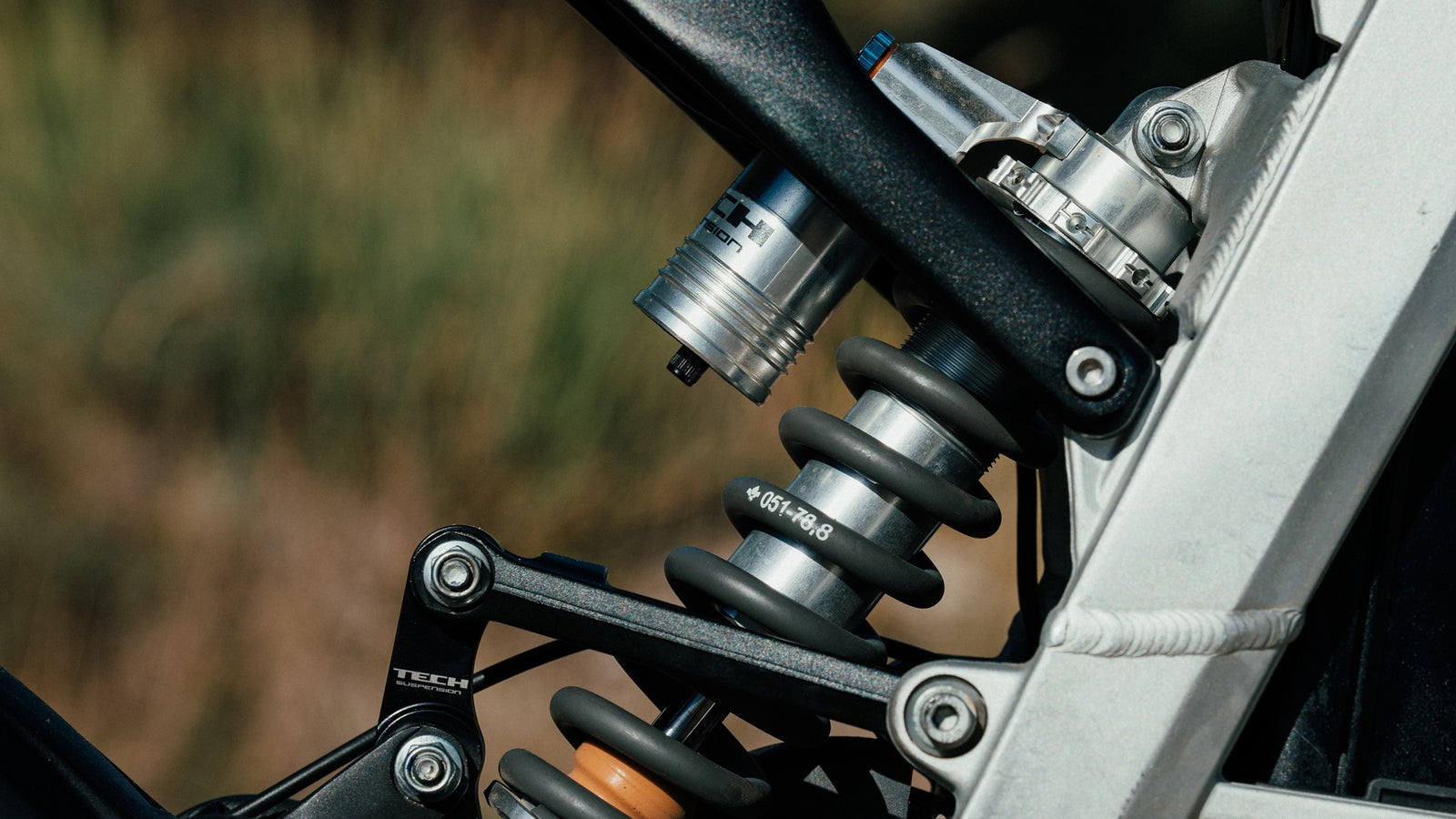 Formula Tech Suspension ER30 E-Moto Shock