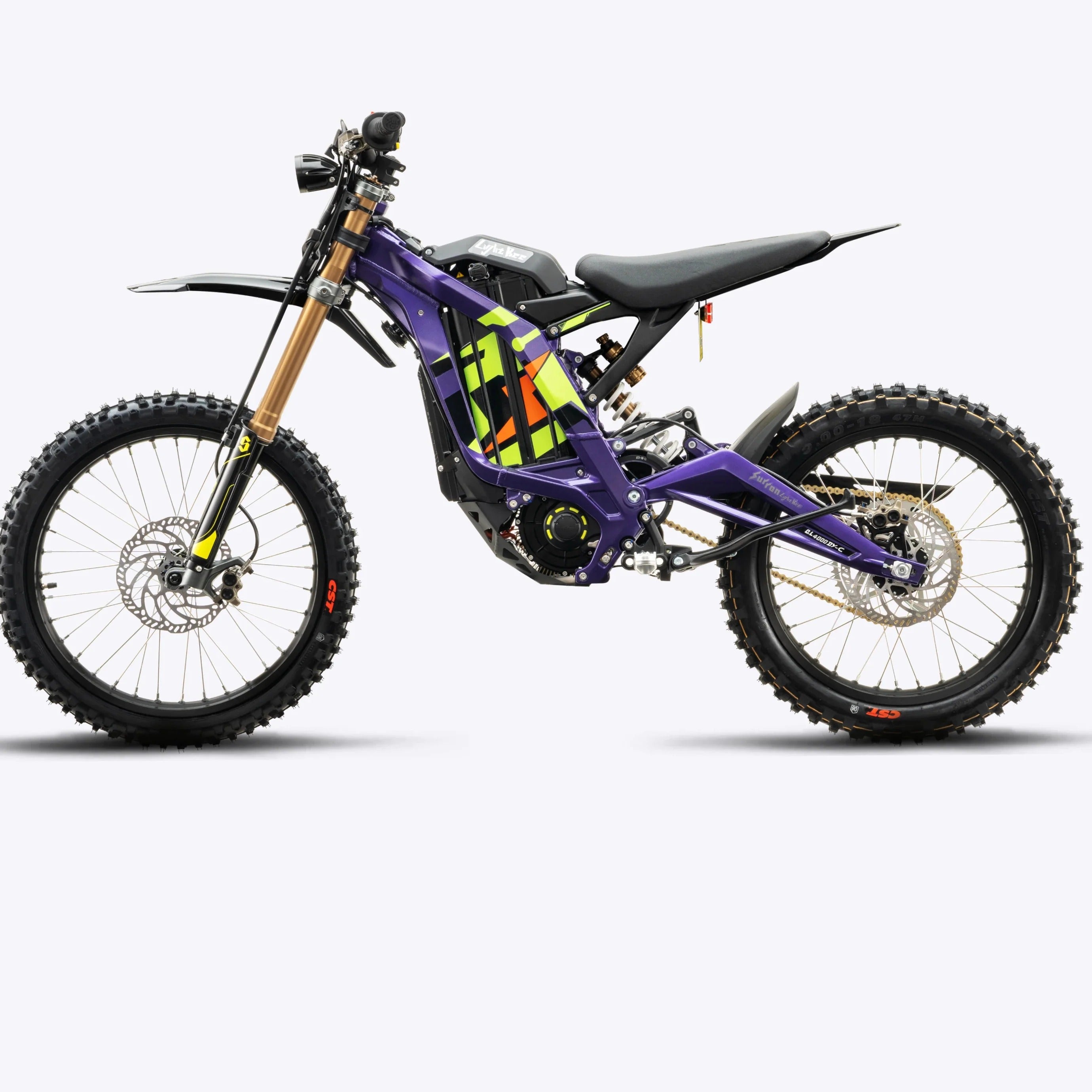 SurRon Light Bee X Electric Dirt Bike (2026)