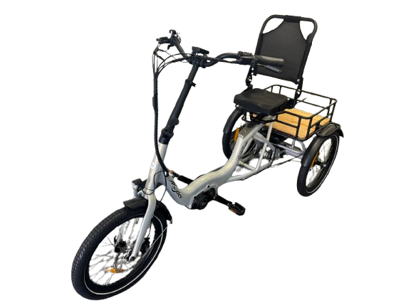 Ryder Eureka Electric Trike